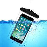 Waterproof cellphone bag