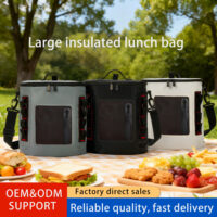 Waterproof ice pack, insulation pack, outdoor ice pack