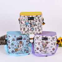 Cute insulation bag,Takeout Lunch Bento Handheld Bag